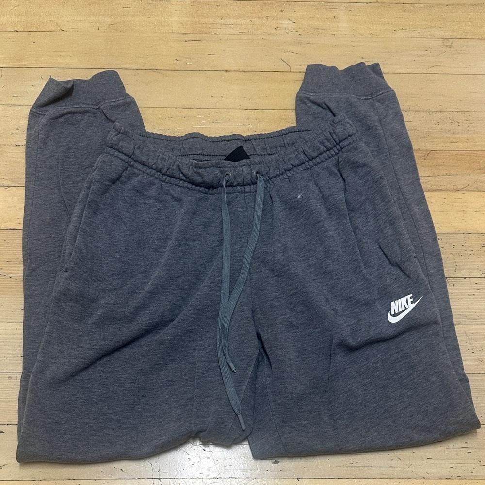 Nike Charcoal Joggers